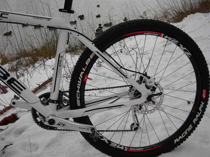 Cube LTD CC "2009" billede 5