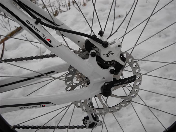 Cube LTD CC "2009" billede 6
