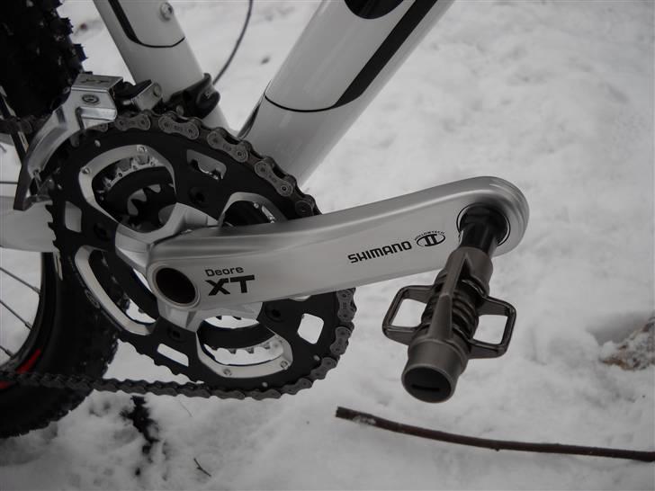 Cube LTD CC "2009" billede 8