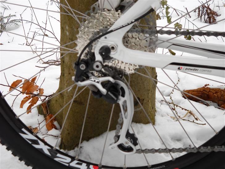 Cube LTD CC "2009" billede 10