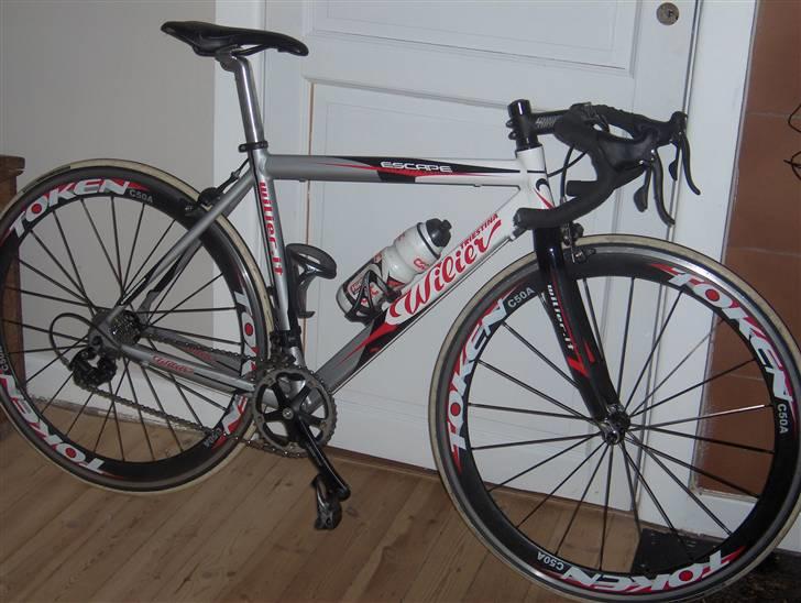 Wilier escape vintercykel billede 1