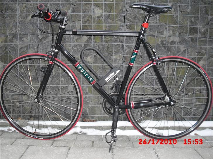 Spirit Sort. *SOLGT* billede 3