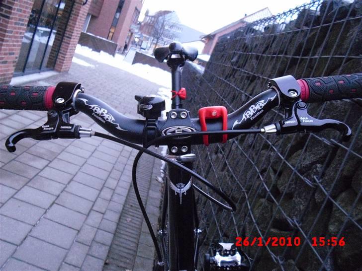 Spirit Sort. *SOLGT* billede 6