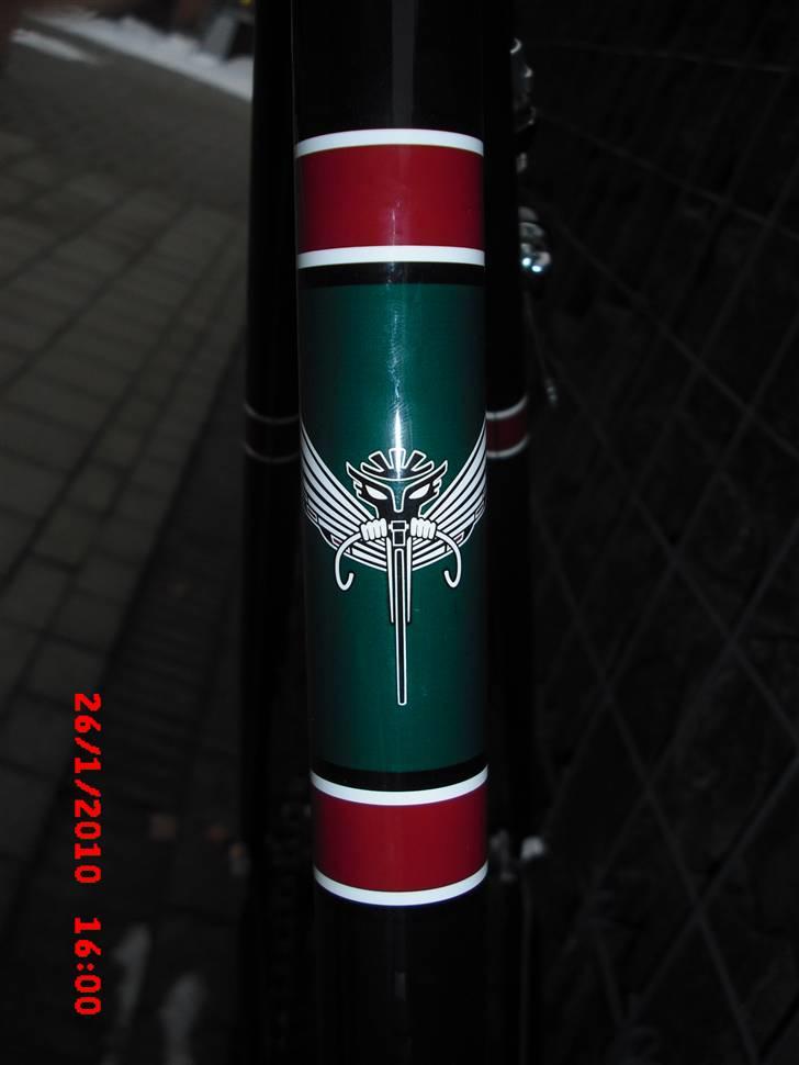 Spirit Sort. *SOLGT* billede 7