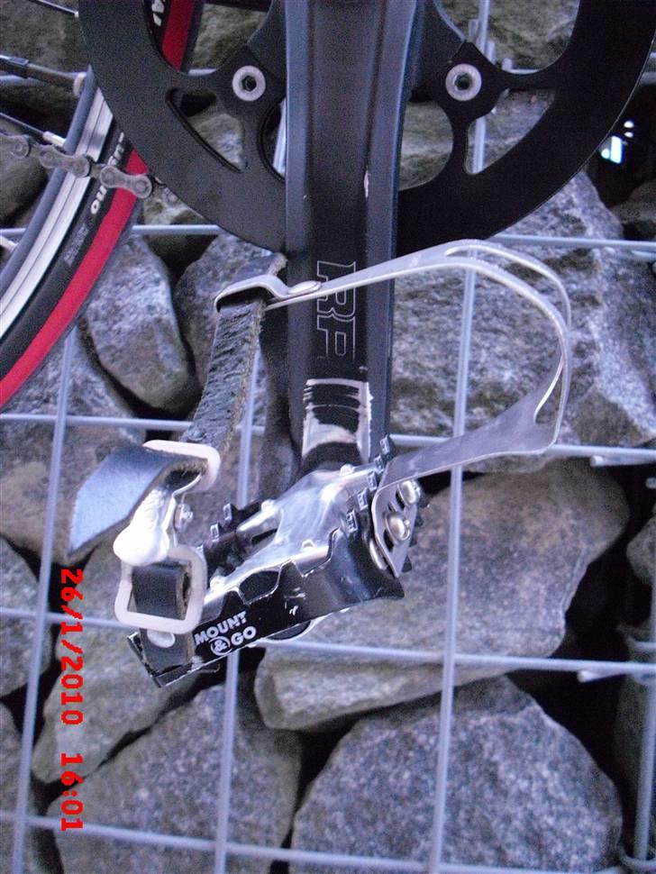 Spirit Sort. *SOLGT* billede 8