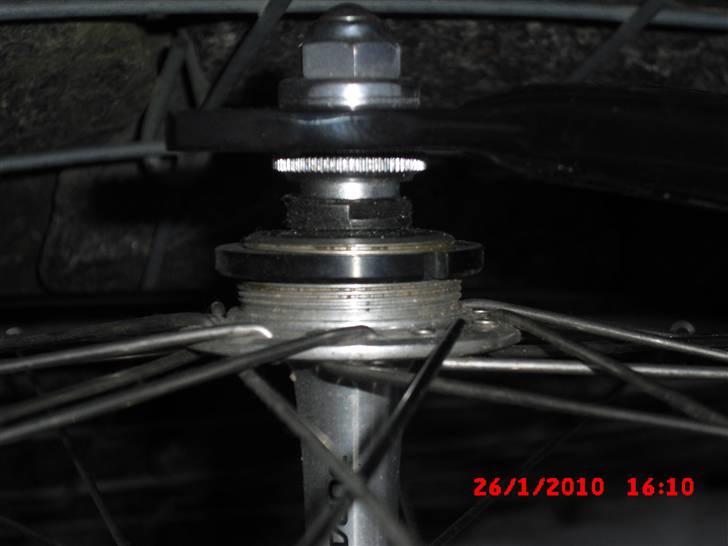 Spirit Sort. *SOLGT* billede 10