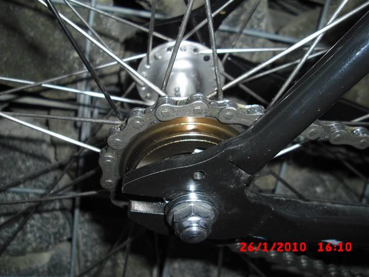 Spirit Sort. *SOLGT* billede 11