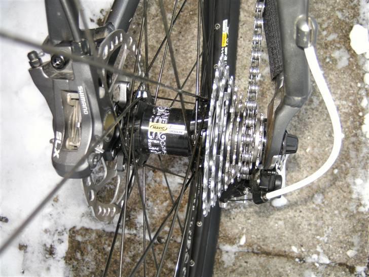 Merida matts sport 300 *solgt* billede 2