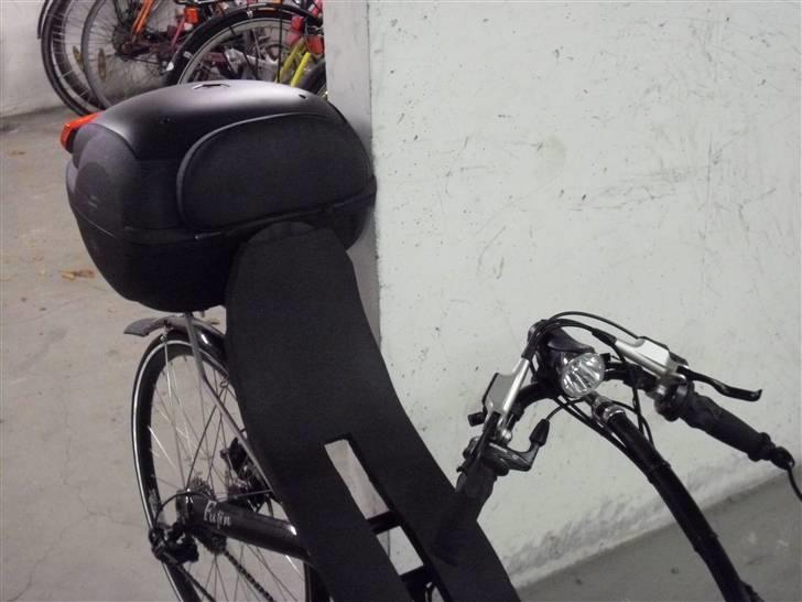 Challenge Fujin liggecykel billede 5