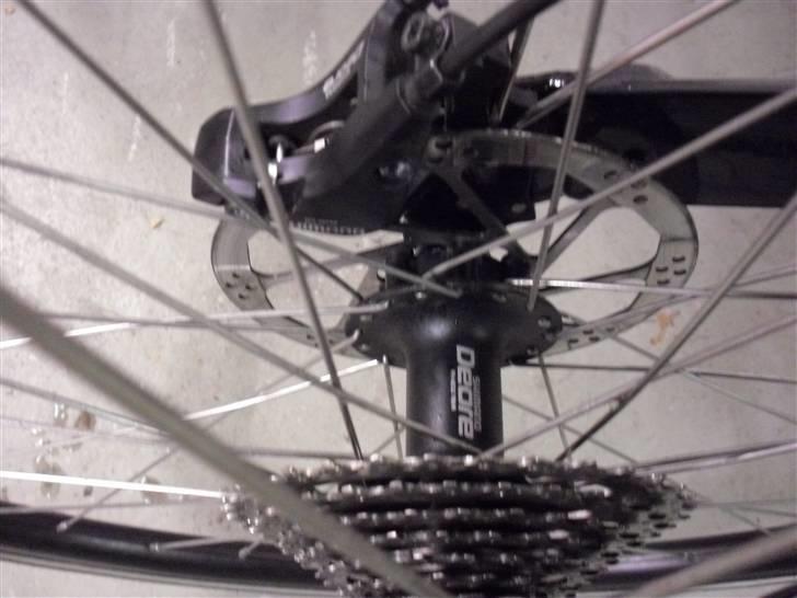 Challenge Fujin liggecykel billede 6