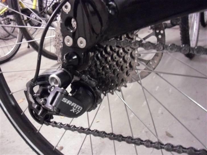Challenge Fujin liggecykel billede 7