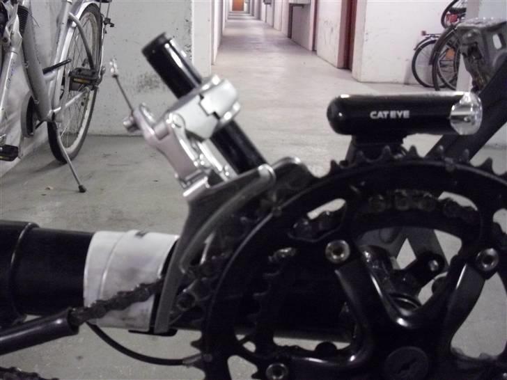 Challenge Fujin liggecykel billede 8