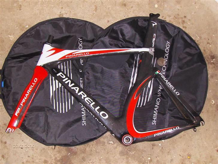 pinarello montello tt