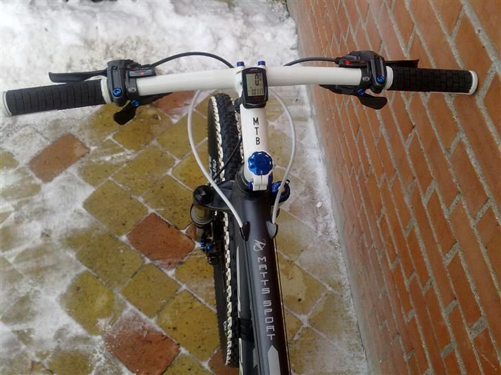 Merida matts sport 300 *solgt* billede 12
