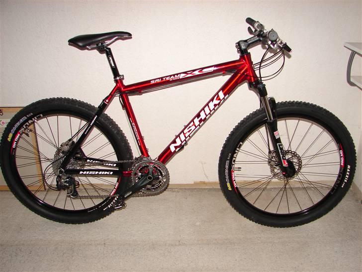 Nishiki nishiki sri team xc team billede 1