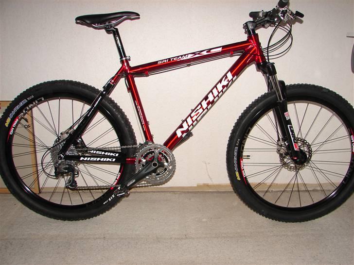 Nishiki nishiki sri team xc team billede 3