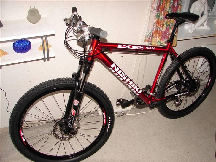 Nishiki nishiki sri team xc team billede 4