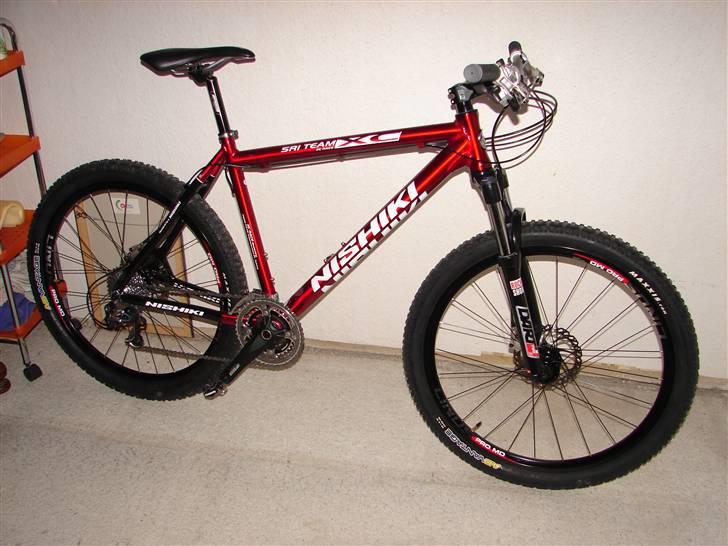 Nishiki nishiki sri team xc team billede 6