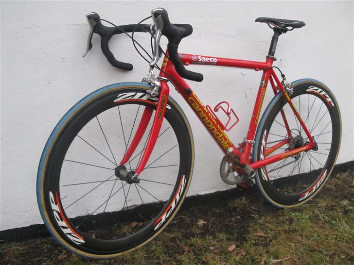 Cannondale cannondale saeco død billede 1