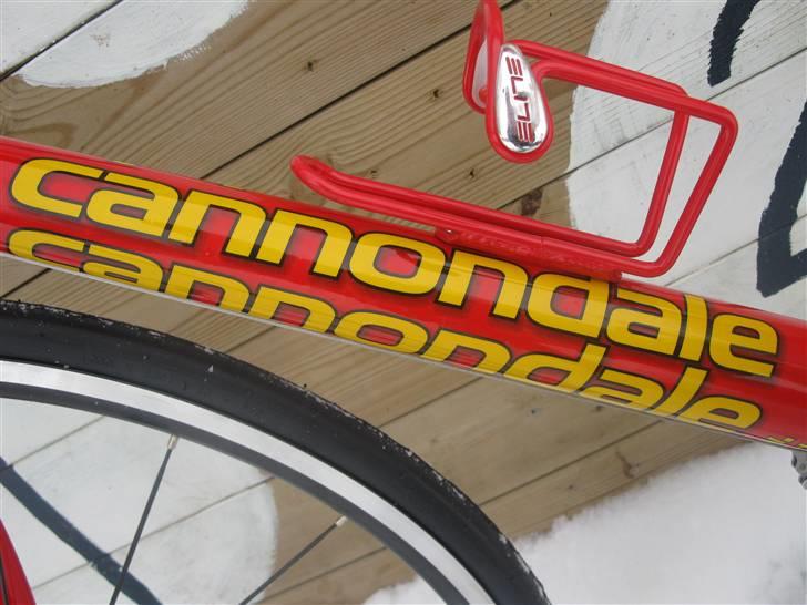 Cannondale cannondale saeco død billede 4