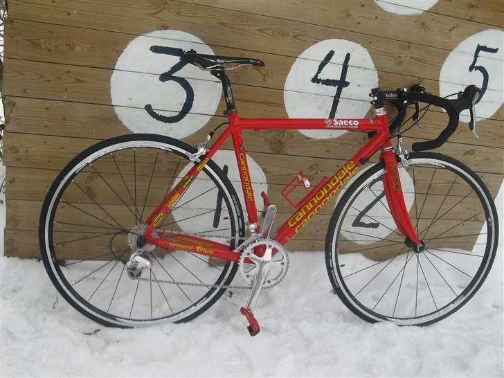 Cannondale cannondale saeco død billede 11