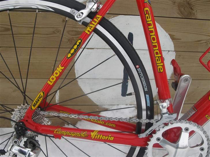 Cannondale cannondale saeco død billede 14