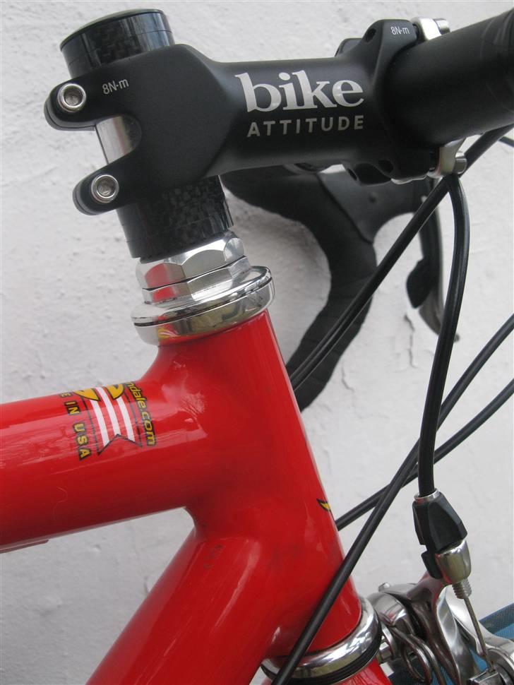 Cannondale cannondale saeco død billede 16