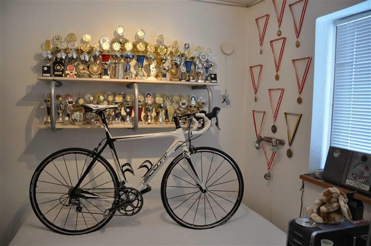 Scott Addict R3 2009 billede 1