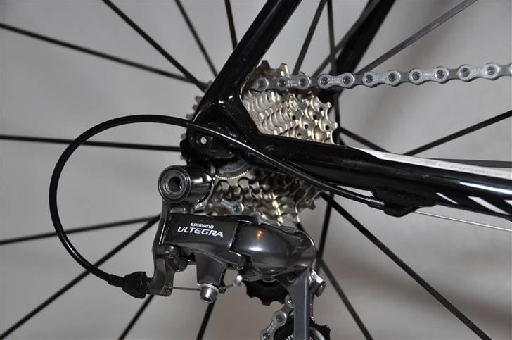 Scott Addict R3 2009 billede 4