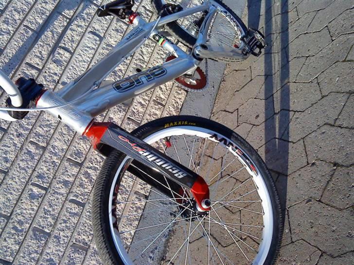 One Bicycles ultimate xl (solgt ) billede 1