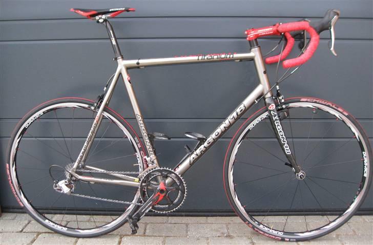 Argon 18 Titanium billede 1