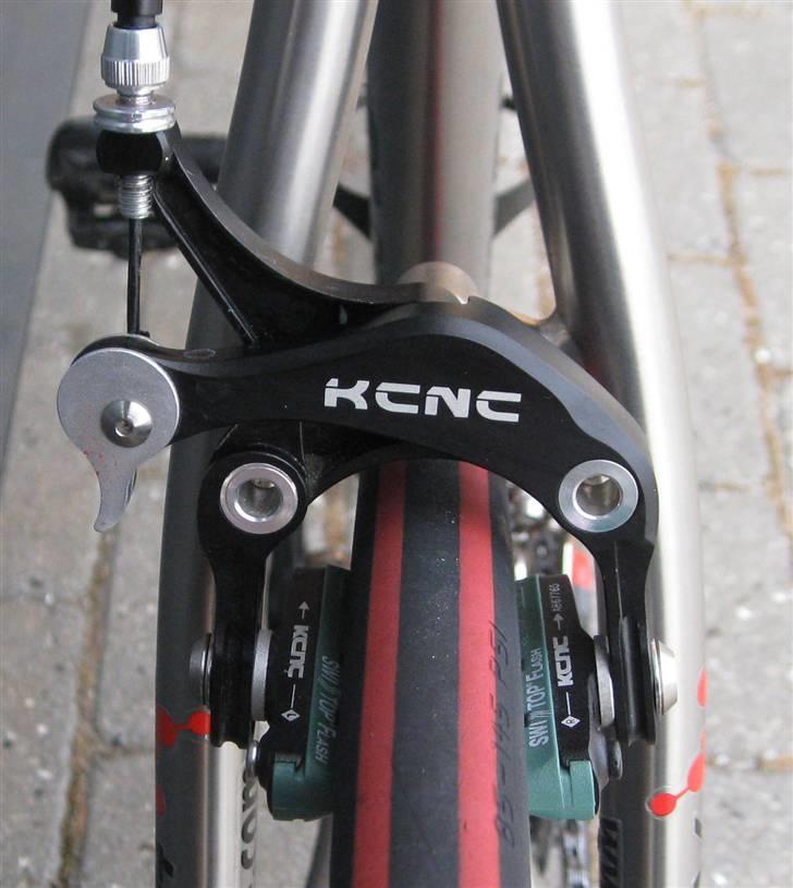 Argon 18 Titanium billede 3