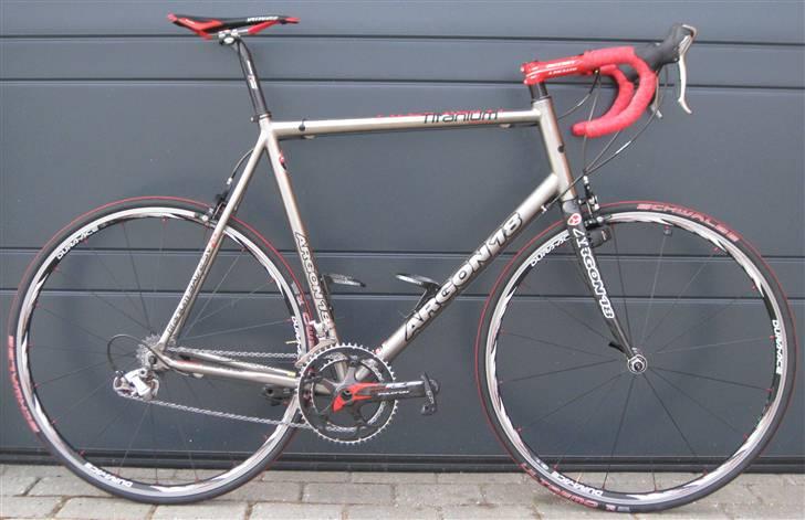 Argon 18 Titanium billede 5
