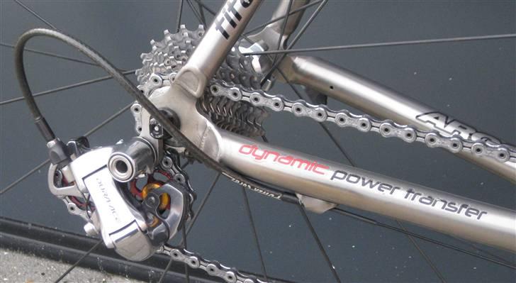 Argon 18 Titanium billede 8