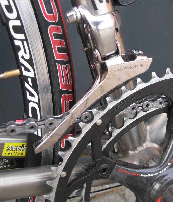 Argon 18 Titanium billede 10