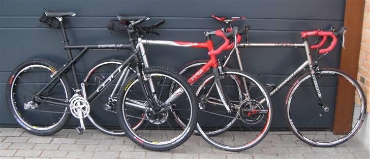 Argon 18 Titanium billede 14