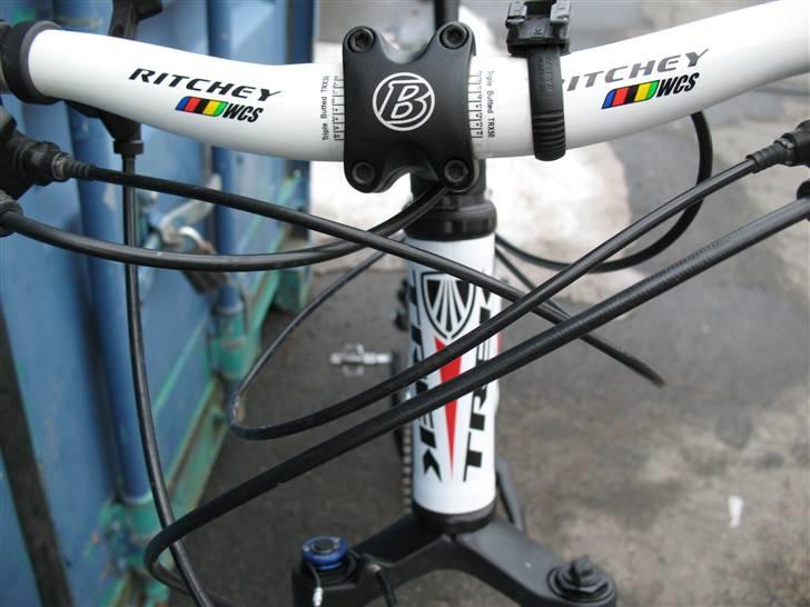 Trek 6300 årg.2009 (LUCILLE)  SOLGT billede 2