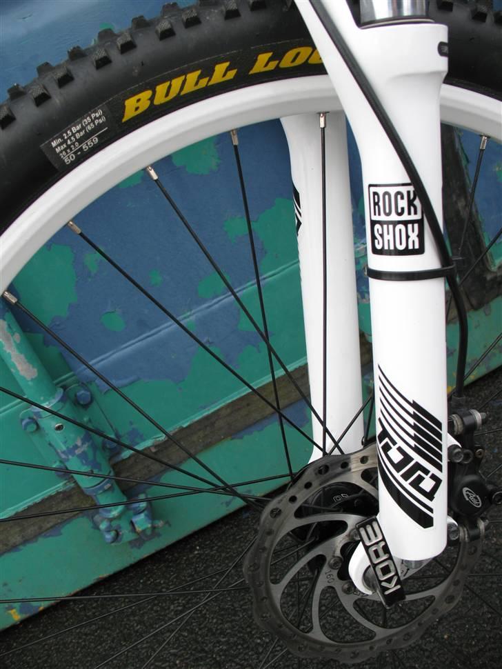 Trek 6300 årg.2009 (LUCILLE)  SOLGT billede 3