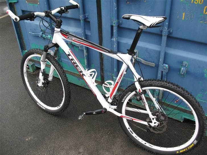 Trek 6300 årg.2009 (LUCILLE)  SOLGT billede 4