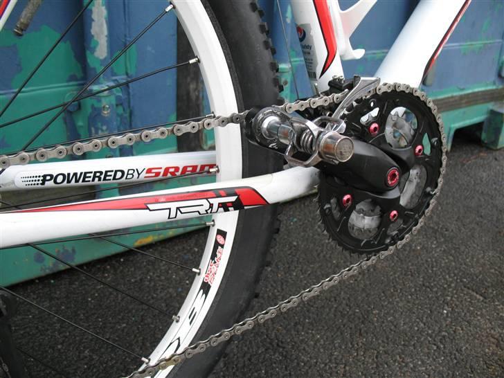 Trek 6300 årg.2009 (LUCILLE)  SOLGT billede 6