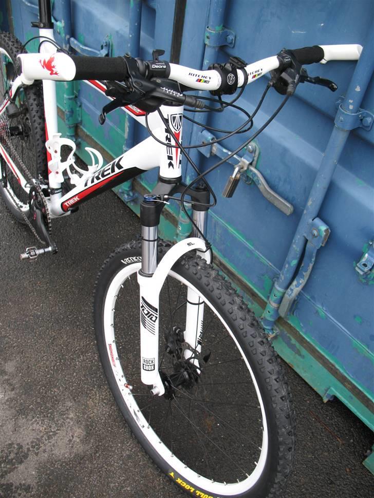 Trek 6300 årg.2009 (LUCILLE)  SOLGT billede 8