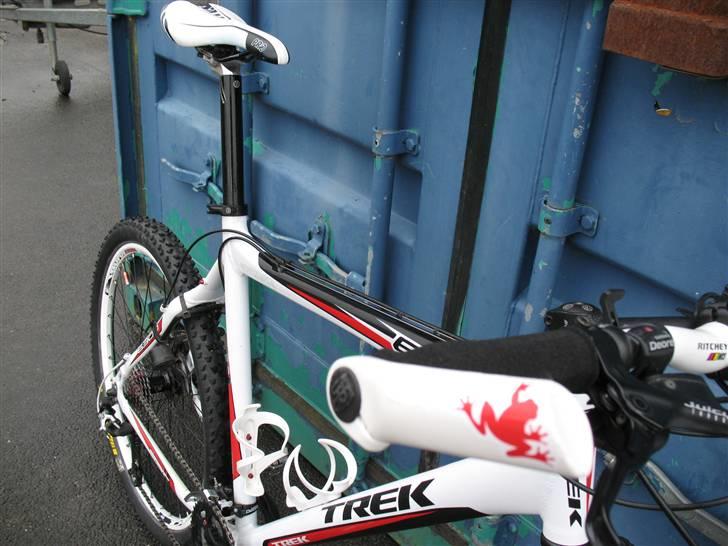 Trek 6300 årg.2009 (LUCILLE)  SOLGT billede 9