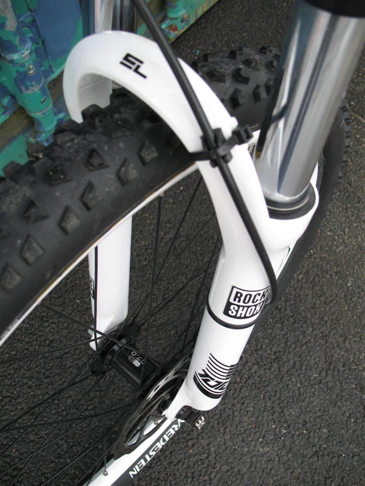 Trek 6300 årg.2009 (LUCILLE)  SOLGT billede 13