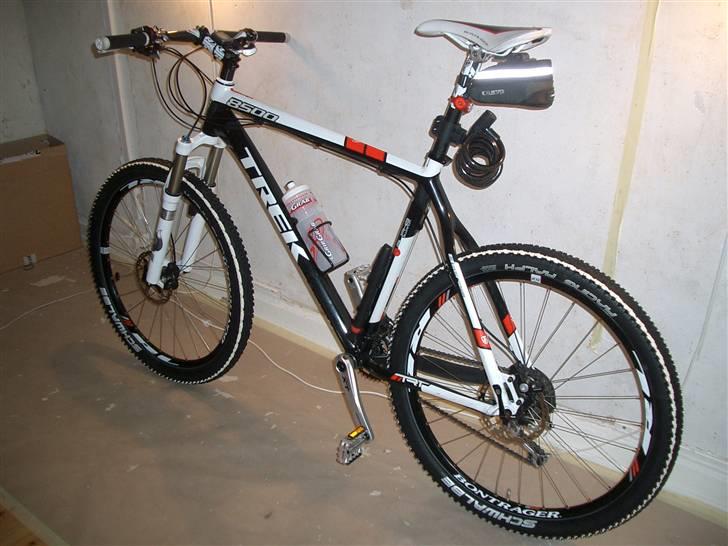 Trek 8500 (2010) billede 3