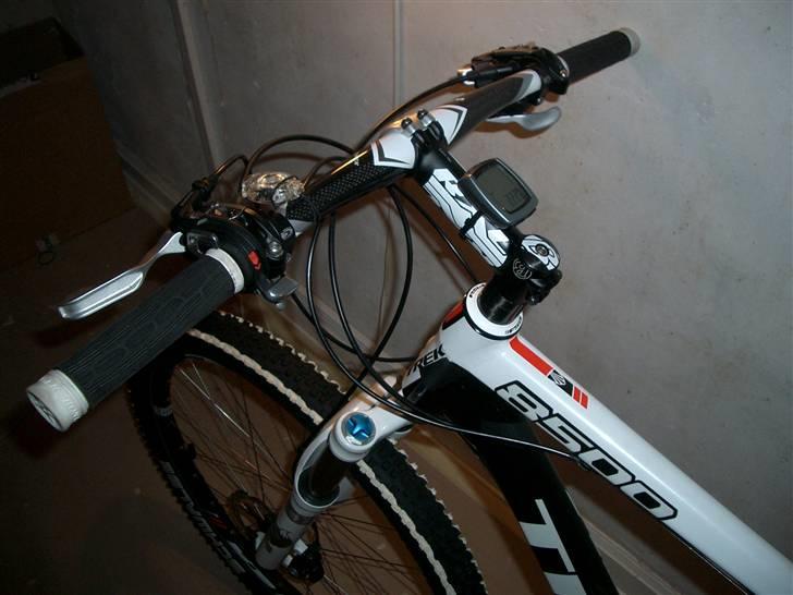 Trek 8500 (2010) billede 8