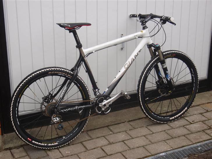 Giant XTC C1 Carbon billede 4