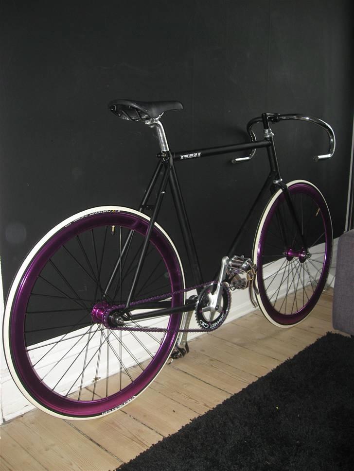 fixie racer