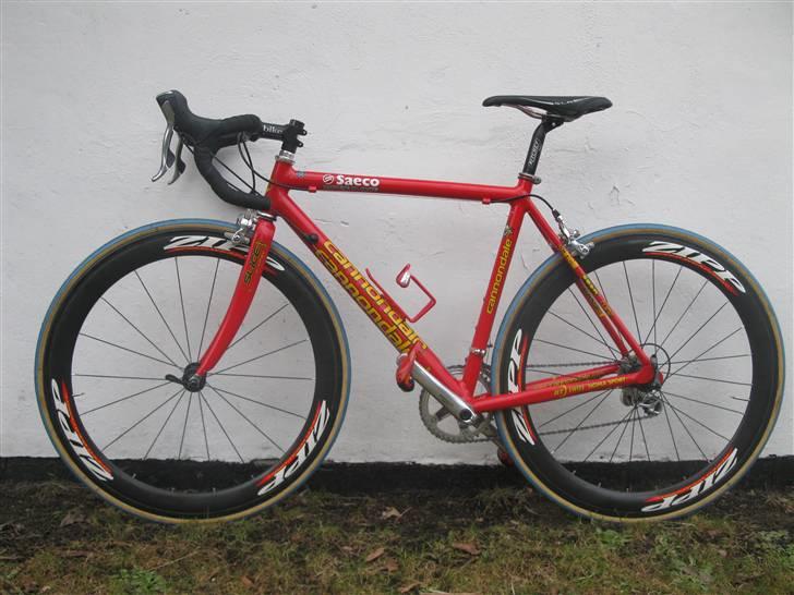Cannondale cannondale saeco død billede 17