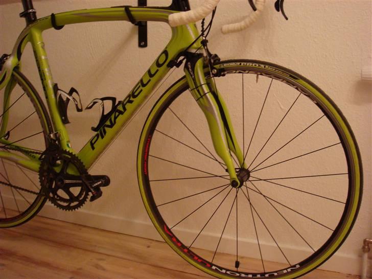 Pinarello Dogma 60.1 "SOLGT" - Michelin dæk.. billede 2