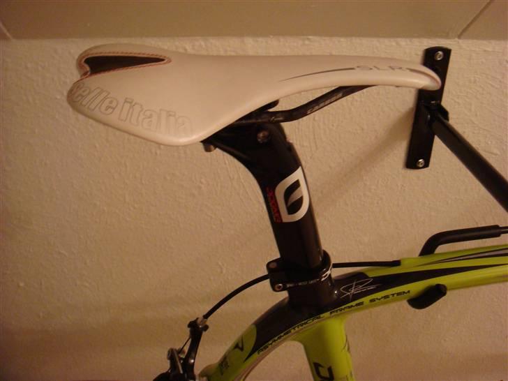 Pinarello Dogma 60.1 "SOLGT" billede 4